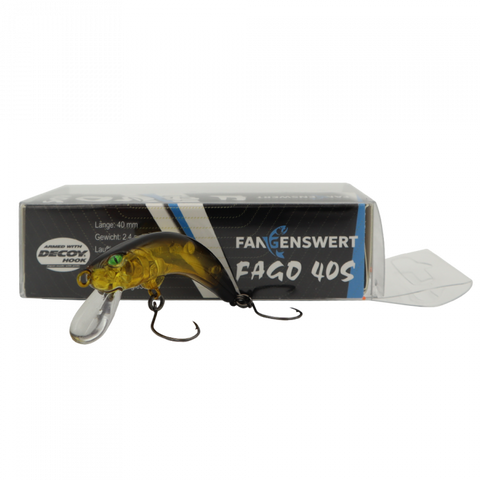 Fangenswert Fago 2,4g EM 10