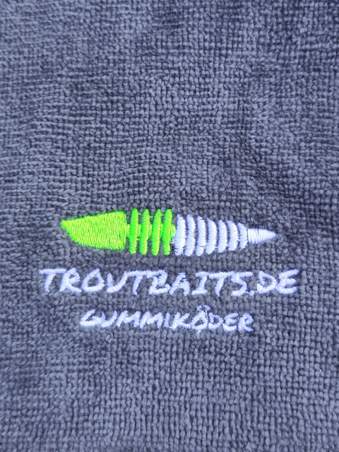 Troutbaits Handtuch