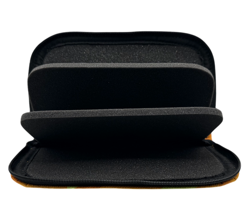 Waterland Spoon Mappe in M Camo Mix