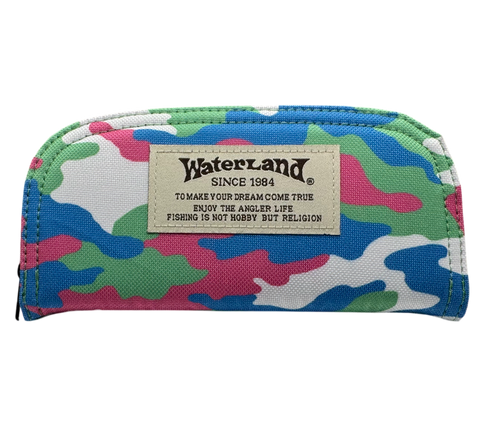 Waterland Spoon Mappe in M Camo Mix
