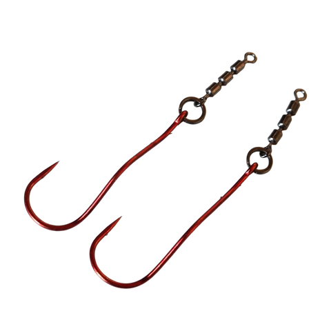 Drall Hooks