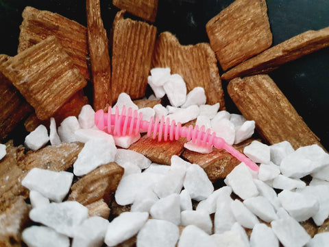 Trout Rocker Balls Fluo Bubble Gum