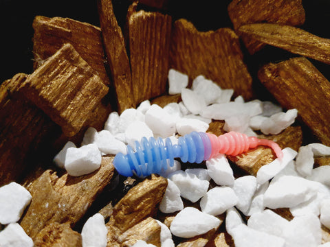 Trout Rocker Balls Mix BabyBlau/BubbleGum