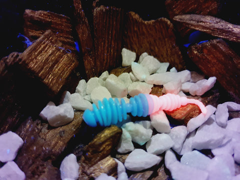 Trout Rocker Balls Mix BabyBlau/BubbleGum