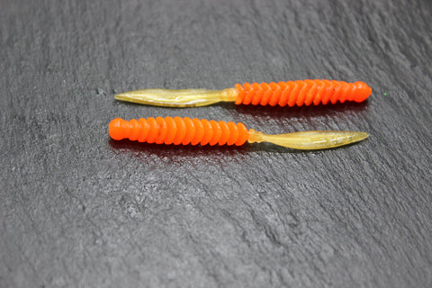 Snager Fishingman Dennis Edition Orange Fluo/ Sunny Gold