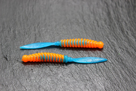 Snager Fishingman Dennis Edition Orange/Blau