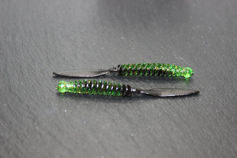 Snager Fishingman Dennis Edition Green Hulk/Schwarz