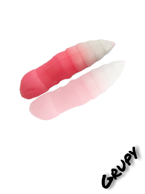 Trout Rocker Grupy 30mm BubbleGum/Hvid