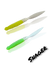 Trout Rocker Snager 65mm Gelb Fluo/ Weiß