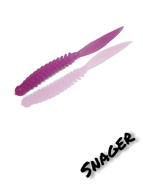 Trout Rocker Snager 65mm Lila