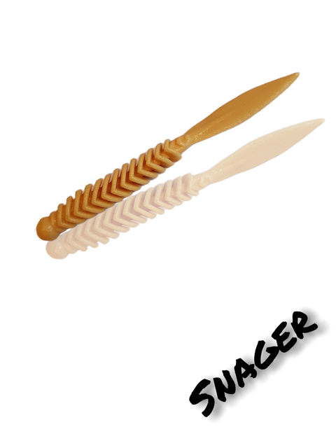 Trout Rocker Snager Nude
