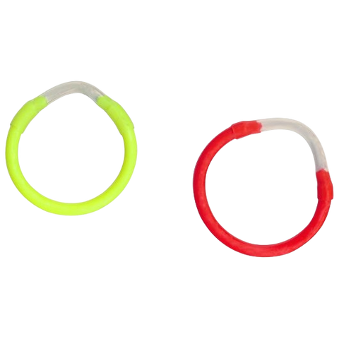 FTM  Ringbissanzeiger rot + gelb - 2 Bissanzeiger