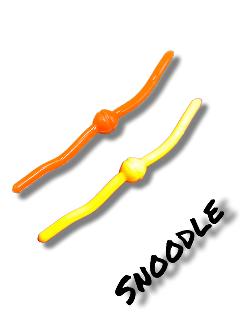 Snoodle 50mm Fluo Orange