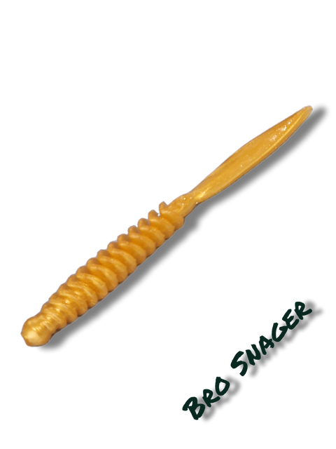 Trout Rocker Bro Snager 75mm Gold