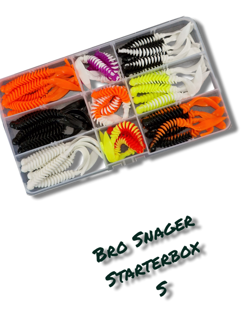 Starterbox Small Trout Rocker Bro Snager S