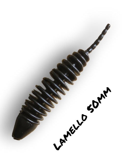 Trout Rocker Lamello 50mm Schwarz