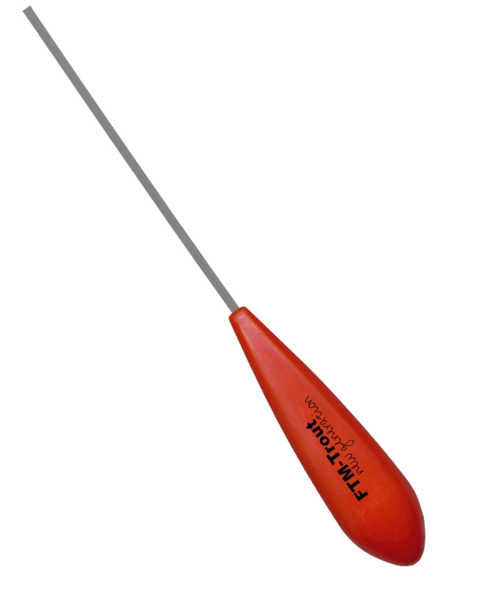 FTM Bombarde floating Fluo Red G15