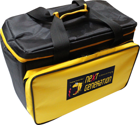FTM Next Generation Thermotasche Team No.7 44x23x32cm